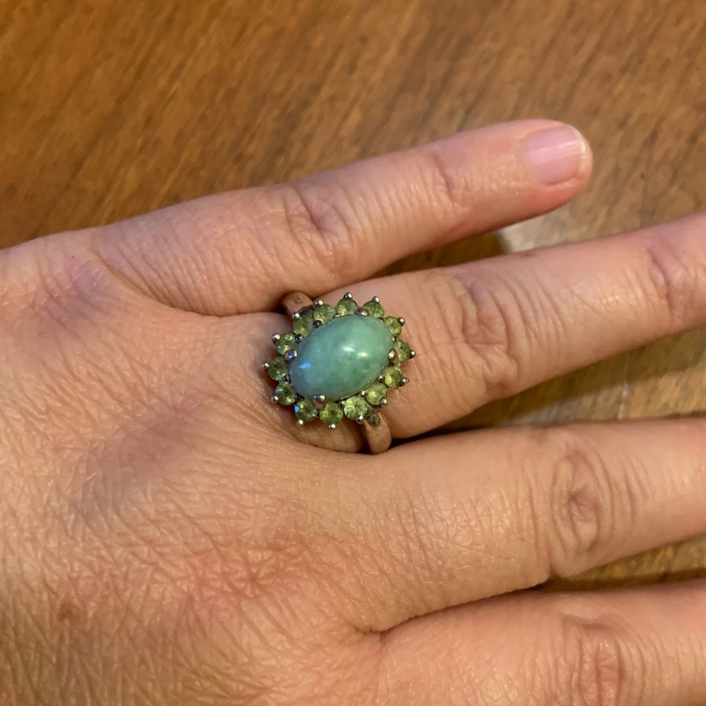925 ring - Picture 2 of 4